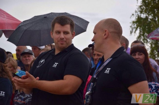 Найсильніші українці змагалися на Світязі. ФОТО