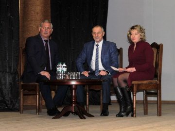 Про що говорили на засіданні Ради регіонального розвитку в Нововолинську