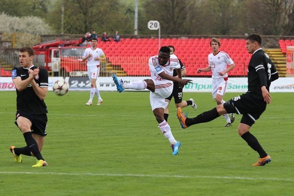 Поразка на свято. ФОТО