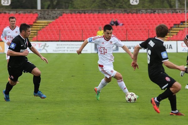 Поразка на свято. ФОТО