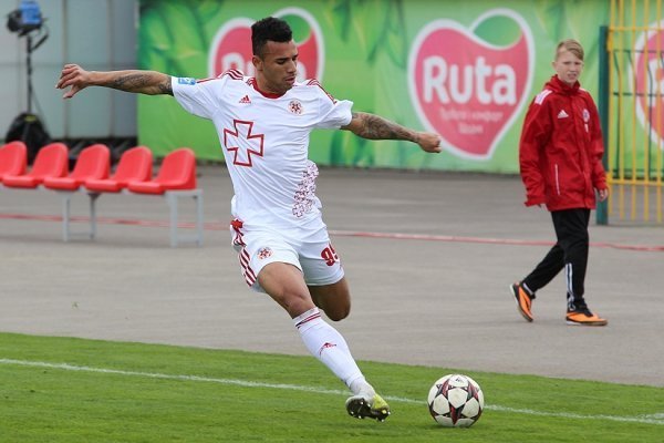 Поразка на свято. ФОТО