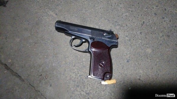 У Луцьку - нічні постріли на Вишкові