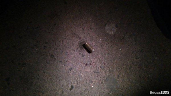 У Луцьку - нічні постріли на Вишкові