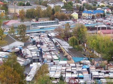 Прибирання луцьких ринків обійдеться у майже 400 тисяч