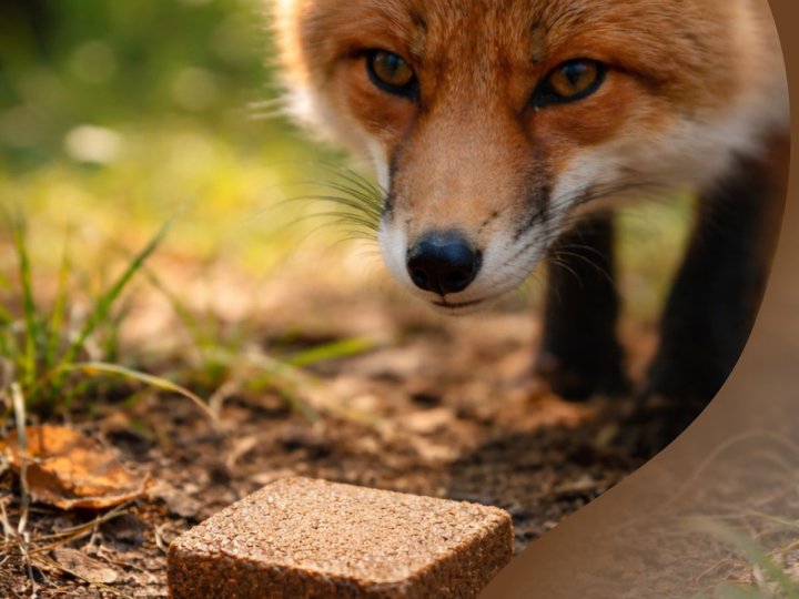 На Волині вакцинуватимуть диких тварин