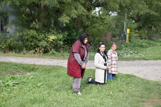 На Волині провели в останню путь Героя Андрія Тюріна