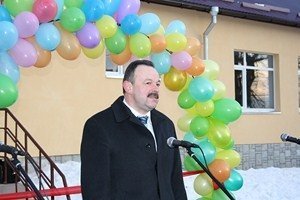 На Волині за 3 мільйони відкрили новий садок 