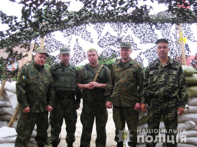 Волинський поліцейський отримав 2-кімнатну квартиру у новобудові