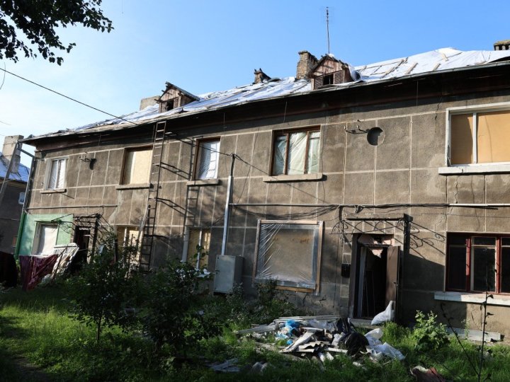 Обстріл Луцька 12 липня: обстежили майже 100 квартир, які постраждали від російської атаки