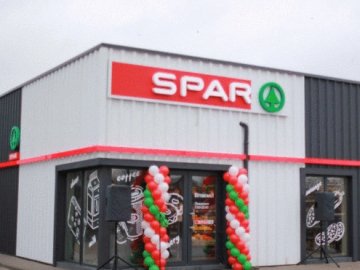 Широкий асортимент і доступні ціни: на ринку у Княгининку відкрили новий супермаркет SPAR*