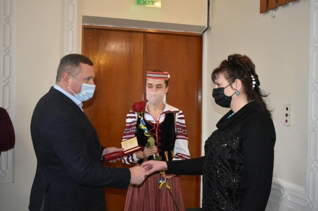 Четверо волинян стали «заслуженими»