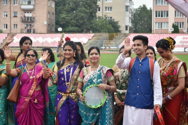 Як у Луцьку закривали «Поліське літо з фольклором». ФОТО