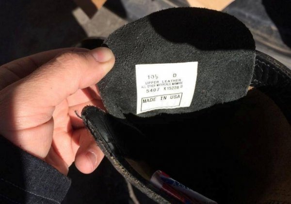 Вояків із 14-ї бригади взули у канадські берці. ФОТО