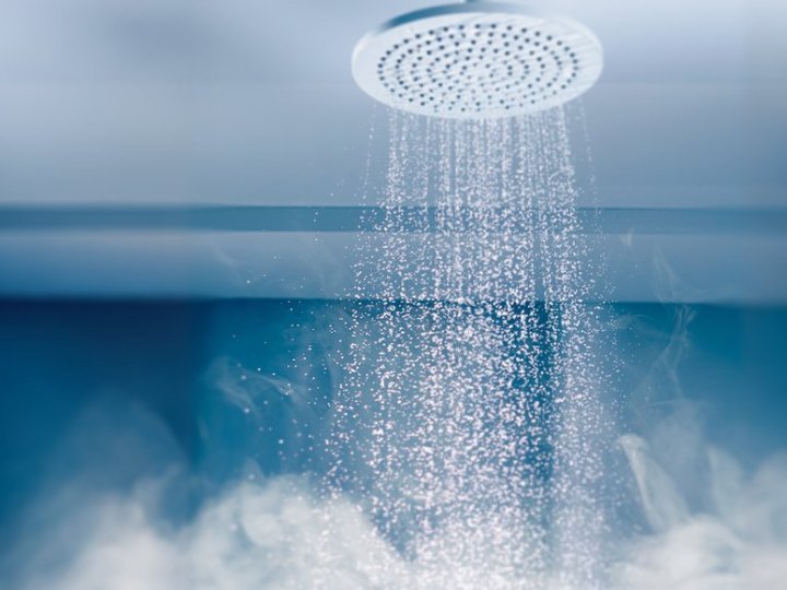 Через аварію будинки на Соборності в Луцьку – без гарячої води