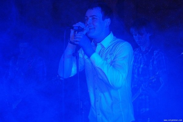 На Волині відкрився новий рок-клуб. ФОТО