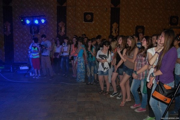 На Волині відкрився новий рок-клуб. ФОТО