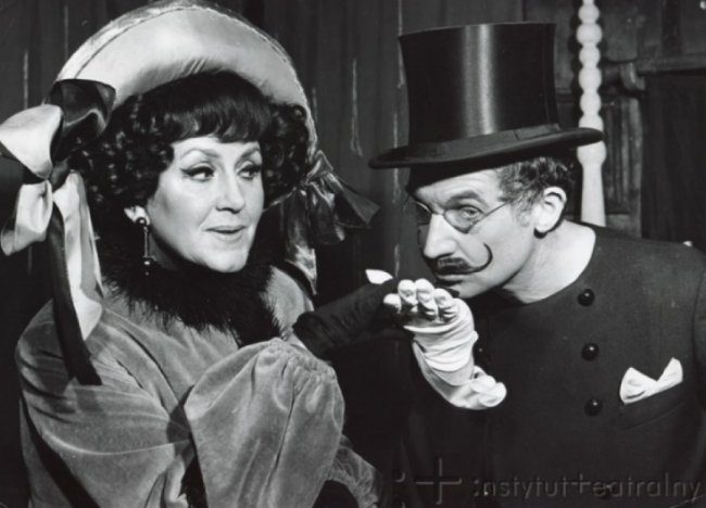 Показали ретрофото відомої акторки з Волині