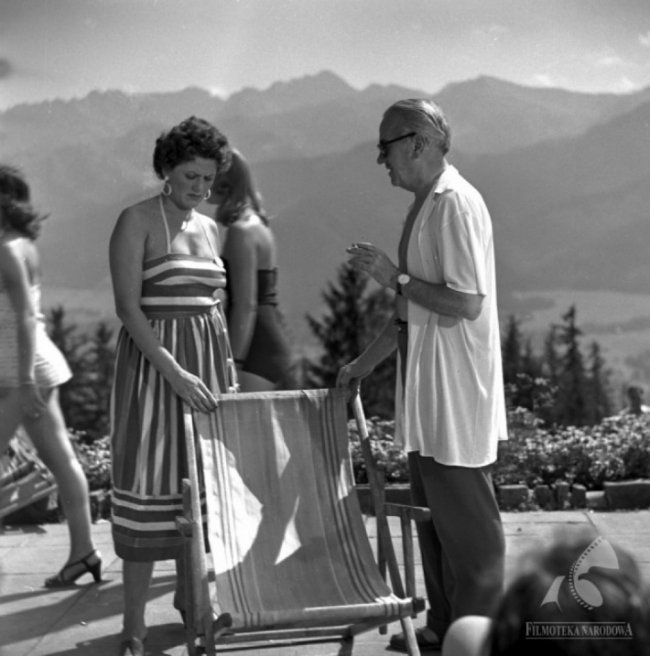 Показали ретрофото відомої акторки з Волині