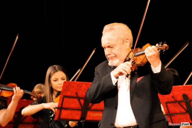 Луцький технічний коледж відзначив 40-річний ювілей