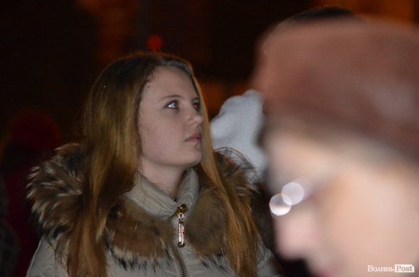 У Луцьку молилися за військовими, які загинули. ФОТО. ВІДЕО