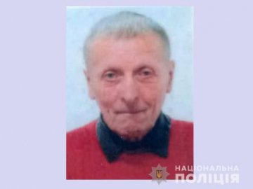 На Волині розшукують чоловіка, який зник тиждень тому 