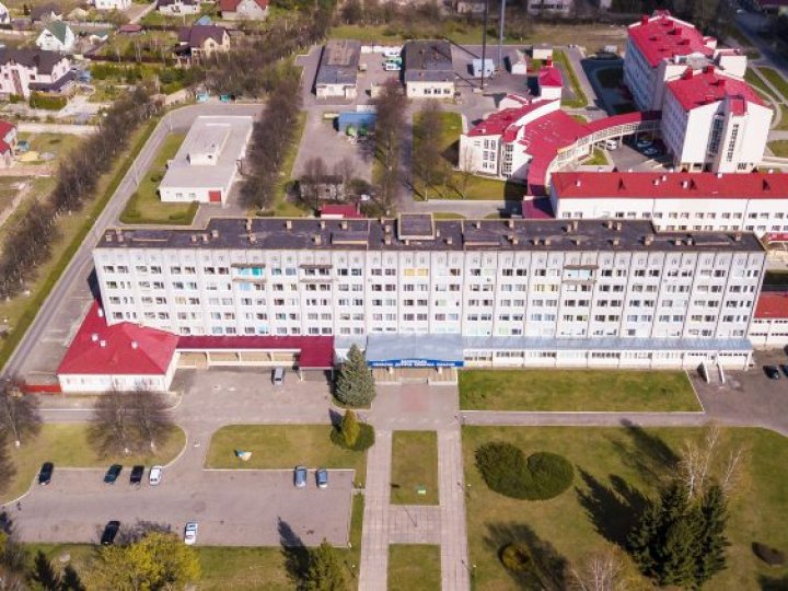 Волинська дитяча лікарня замовила ремонт за майже 11,5 мільйонів гривень