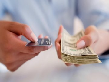 Як взяти кредит на картку через інтернет за 10 хв?*