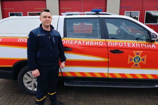 Волинські сапери повернулись з Донеччини. ВІДЕО