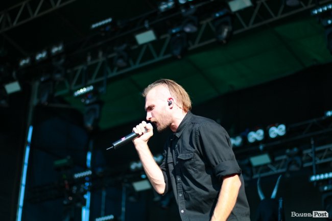 «Шикидим», лірика і вибуховий «O.Torvald»: перший день «Бандерштату». ФОТО