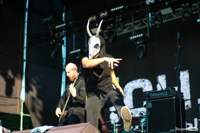 «Шикидим», лірика і вибуховий «O.Torvald»: перший день «Бандерштату». ФОТО
