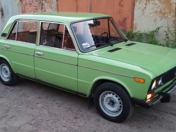 16-річний хлопець, випивши чарку, вкрав у волинянина «Жигуля»