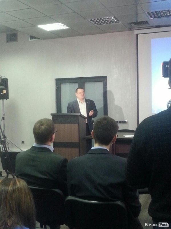 Фінський досвід видобутку електроенергії запровадять на Волині. ФОТО