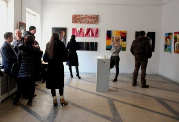 Лучанам показують  «Калейдоскоп». ФОТО