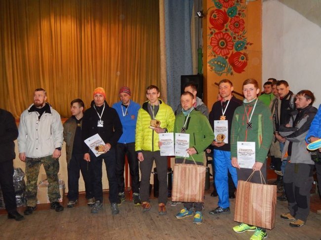 Відомо, хто переміг у екстремальному туристичному турнірі на Волині
