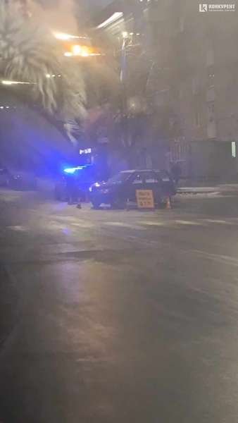 На Відродження в Луцьку – аварія