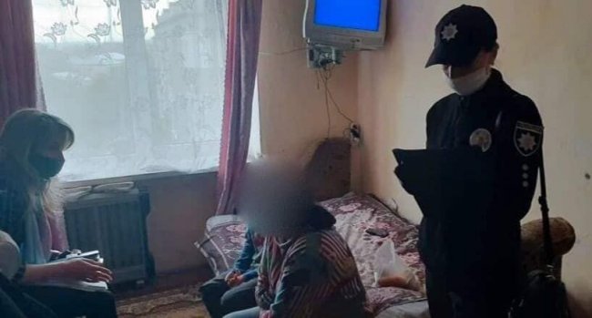 Мати не годувала: на Прикарпатті 11-річний хлопчик через голод звернувся до поліції. ФОТО