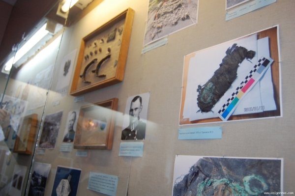 У Луцьку археологи презентували свої знахідки. ФОТО