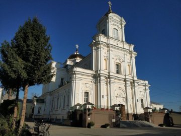 Сайт Волинської єпархії ПЦУ атакують хакери