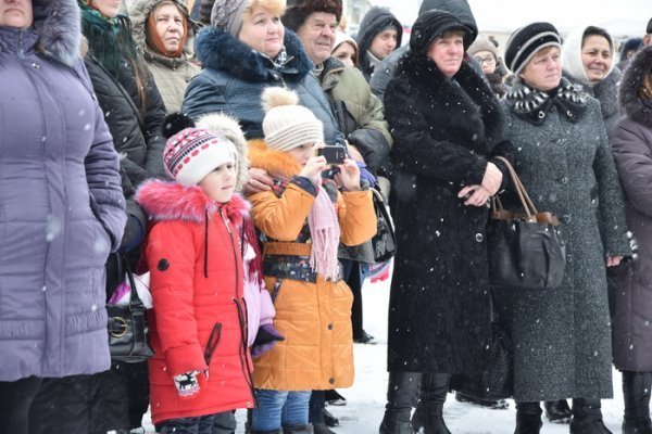 Розпочався міжнародний етно-фестиваль «Різдво у Луцьку»