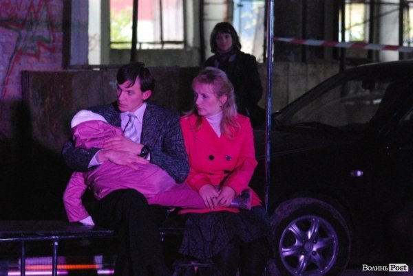 драма для дорослих «Метро»