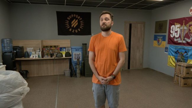 Лучани завдяки лотереї зібрали понад 125 тисяч гривень для ЗСУ. ВІДЕО