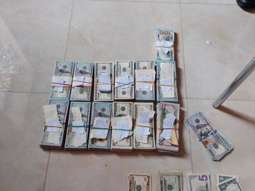 Провели 16 обшуків, вилучили великі суми грошей: на Волині викрили масштабну злочинну схему