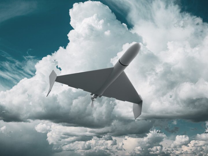 Росіяни масовано атакували безпілотниками Полтаву