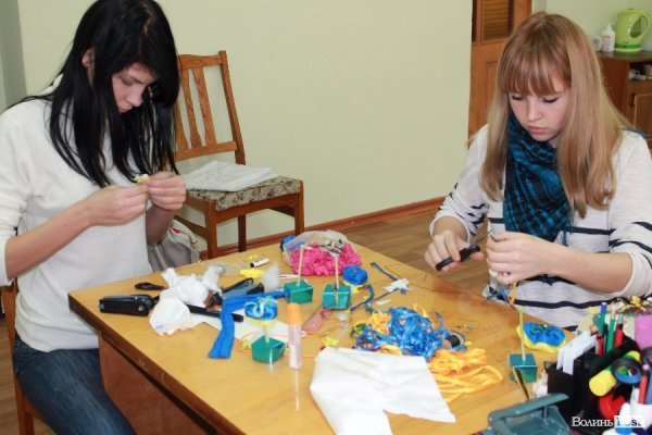 Студенти луцького училища власноруч змайстрували квадрокоптер для бійців АТО. ФОТО. ВІДЕО 