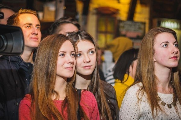 Благодійний рок-марафон у Луцьку. ФОТО