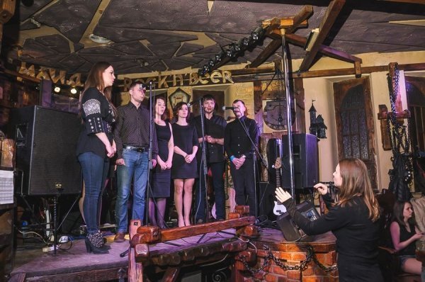 Благодійний рок-марафон у Луцьку. ФОТО