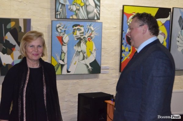 «Петрусь+Ґеник»: Весна надій у Луцьку. ФОТО