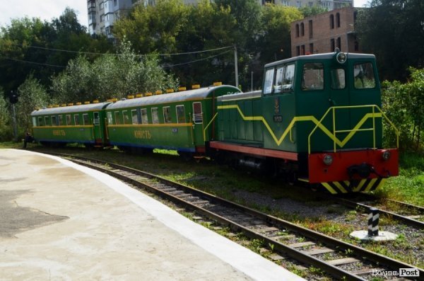 Фотопогляд: вулиця Шопена 