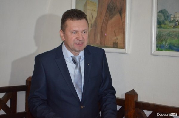 У Луцьку відзначали річницю створення  заповідника «Старий Луцьк». ФОТО