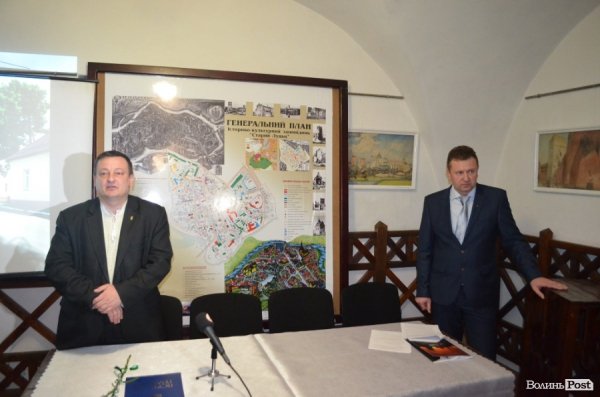 У Луцьку відзначали річницю створення  заповідника «Старий Луцьк». ФОТО